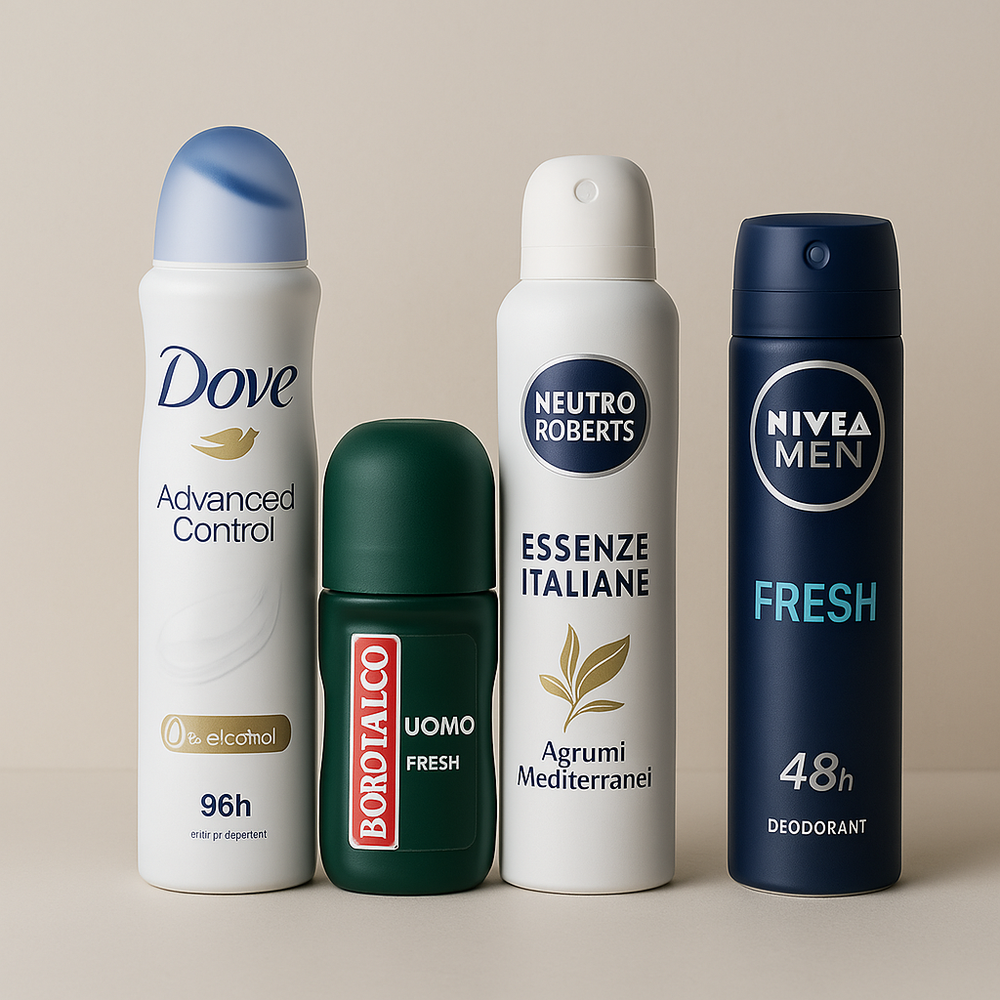 Deodoranti