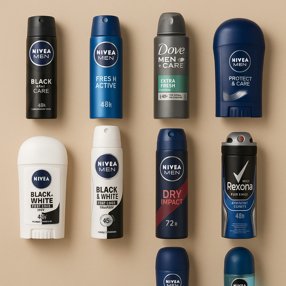 Deodoranti Uomo