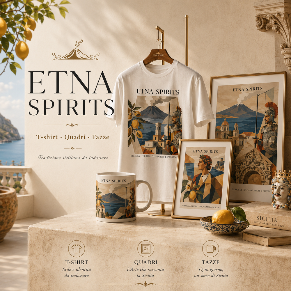 HOME - ETNA SPIRITS