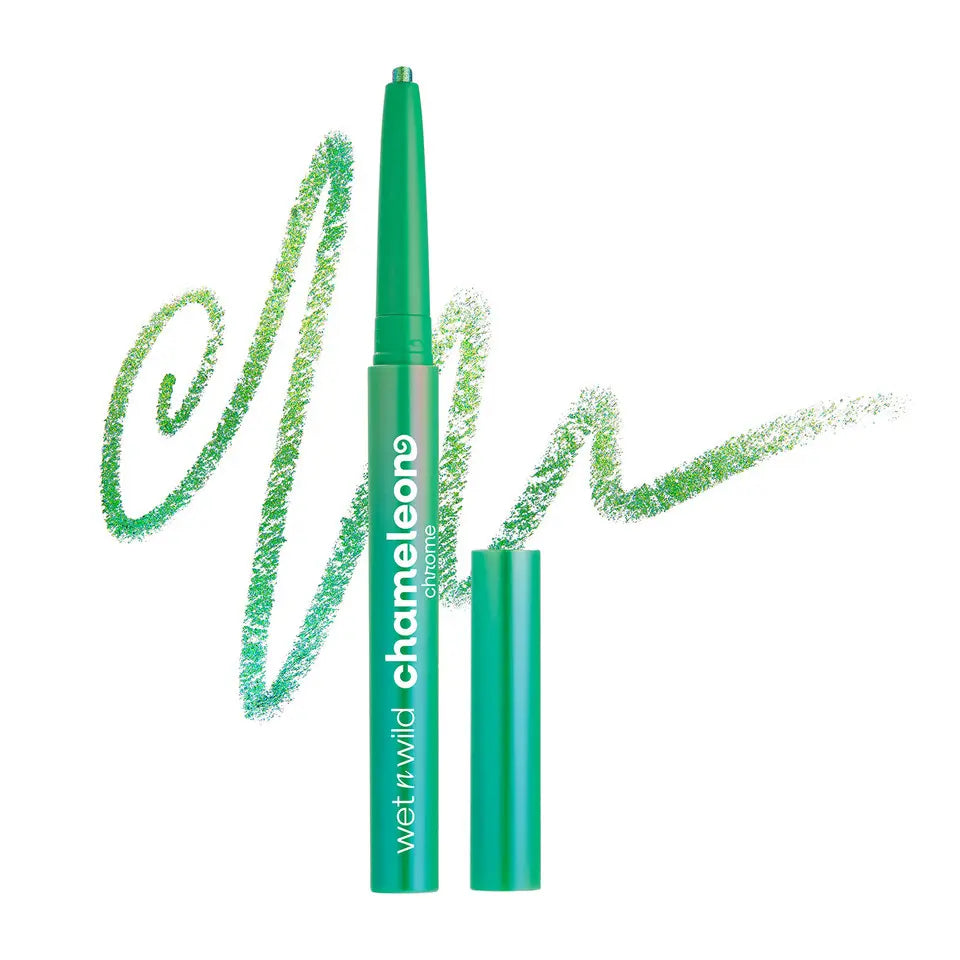 🦎 Wet n Wild Chameleon Chrome Pencil – Effetto Cangiante WOW!