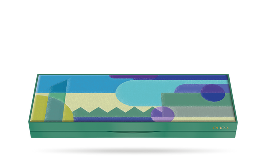 💄 PUPA Pupart S – Palette Make-Up Green Edition