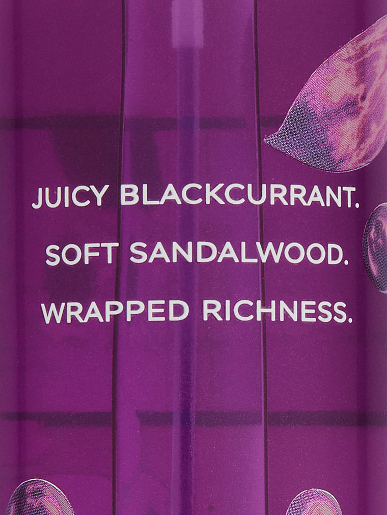 💜 Victoria's Secret Berry Santal – Fragrance Mist (250 ml) 💜