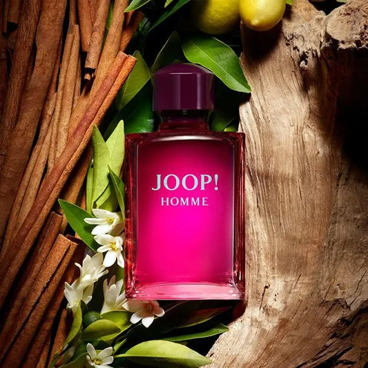 Joop! Homme – Il Profumo Iconico per l’Uomo Audace e Seducente