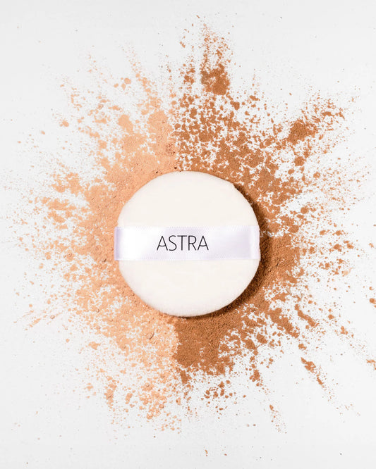 Astra Velvet Skin Loose Powder – Cipria in Polvere per un Finish Perfetto