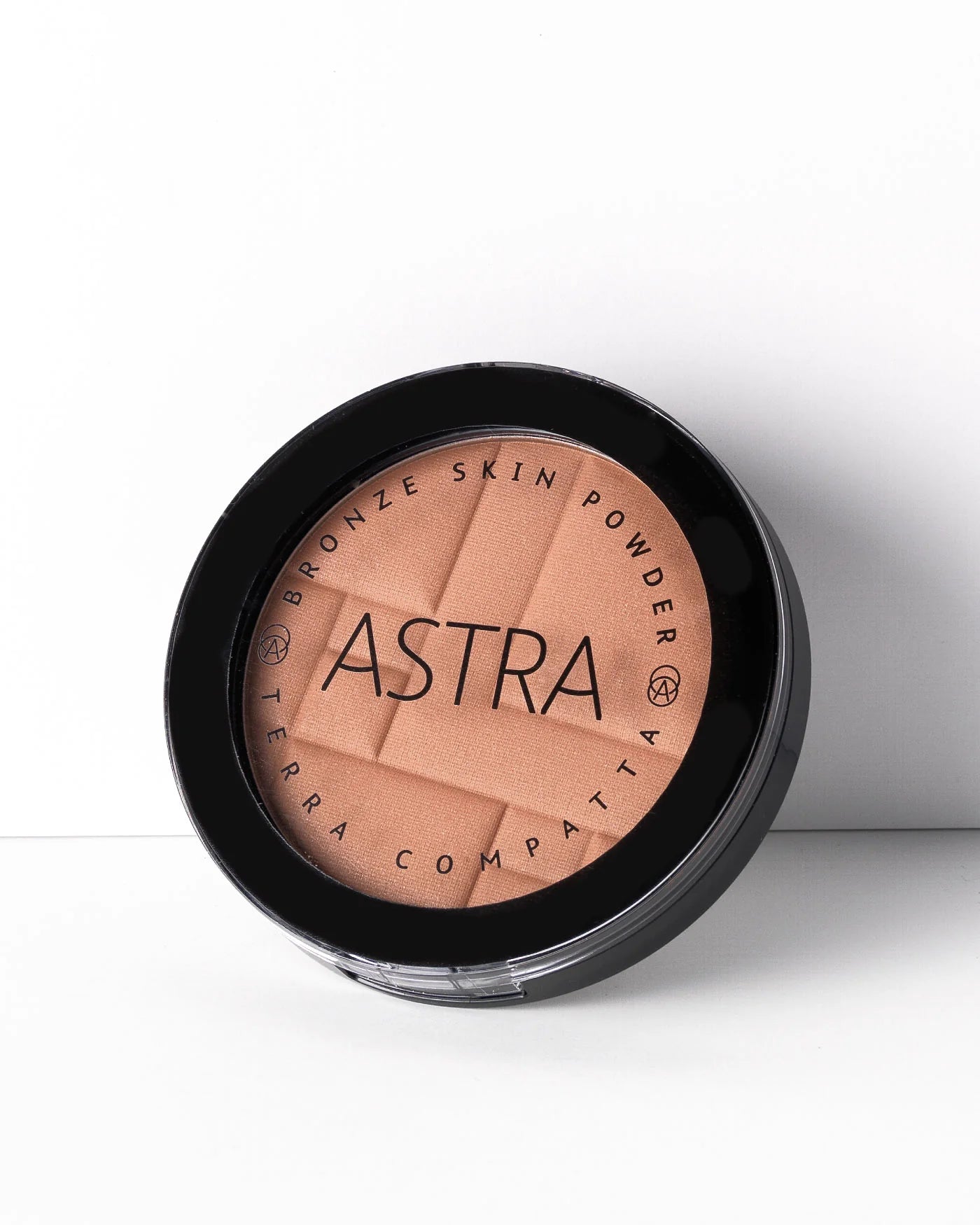 Astra Bronze Skin Powder - Terra Compatta