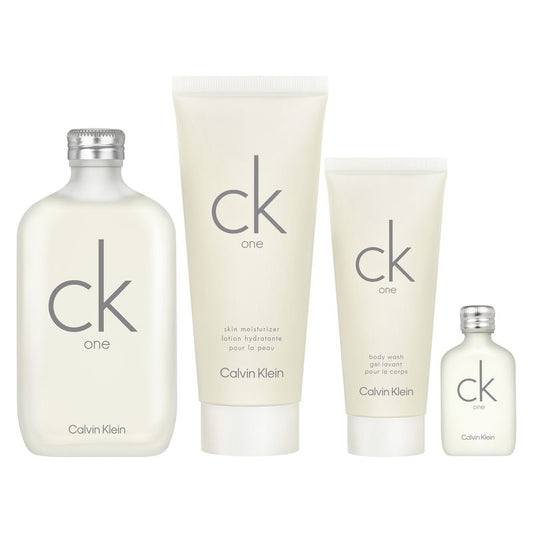 Calvin Klein CK One – Il Profumo Iconico in un Elegante Set Regalo