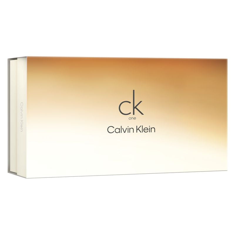 Calvin Klein CK One – Il Profumo Iconico in un Elegante Set Regalo