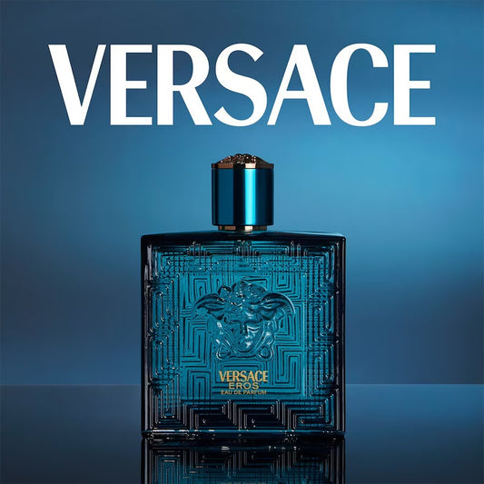 Versace Eros Eau de Parfum – 50 ml