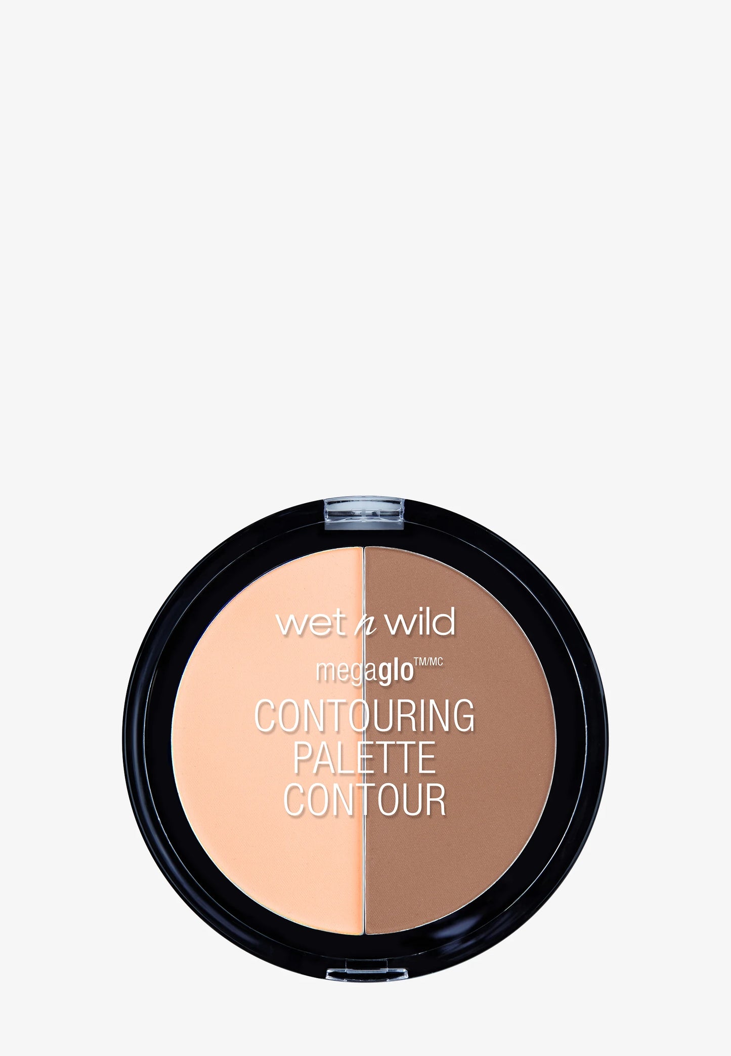 🌟 Megaglo Contour Palette – Wet n Wild - Dulce de Leche E7491