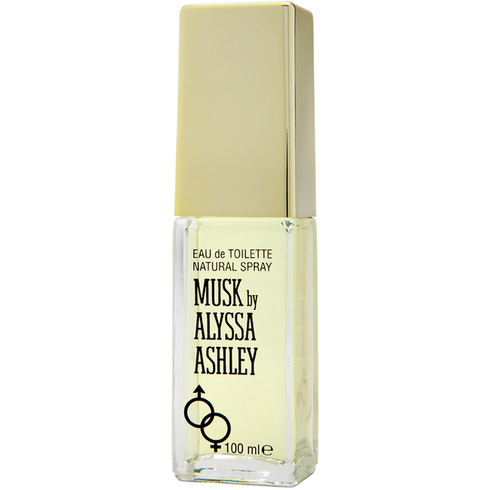 💛 Musk by Alyssa Ashley – Eau de Toilette 100 ml