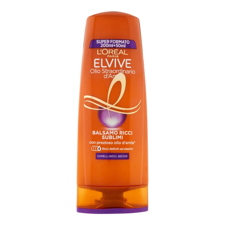 🌟 L’Oréal Paris Elvive - Balsamo Ricci Sublimi 🌟