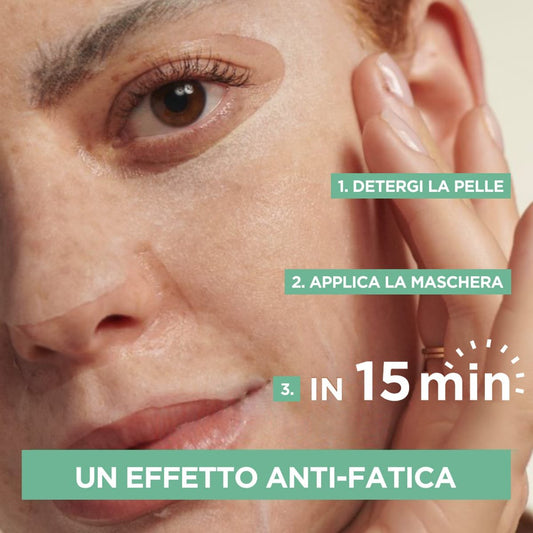 Garnier SkinActive Cryo Jelly Sheet Mask