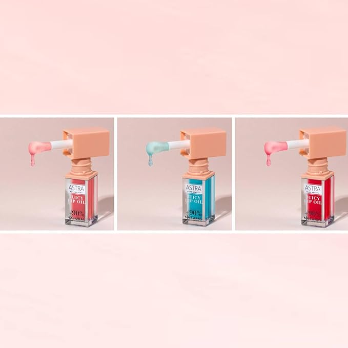 Astra Make-Up – Pure Beauty Juicy Lip Oil