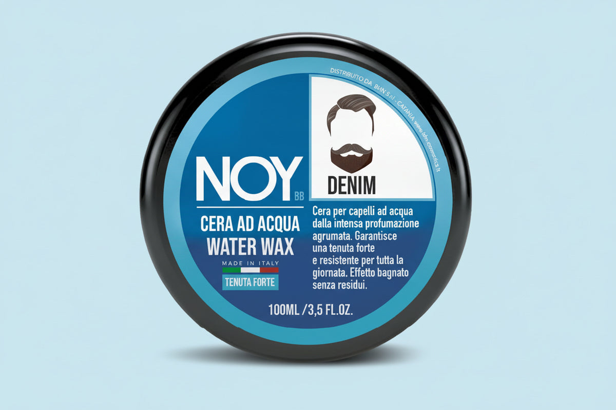NOY – Cera ad Acqua Denim 150 ml