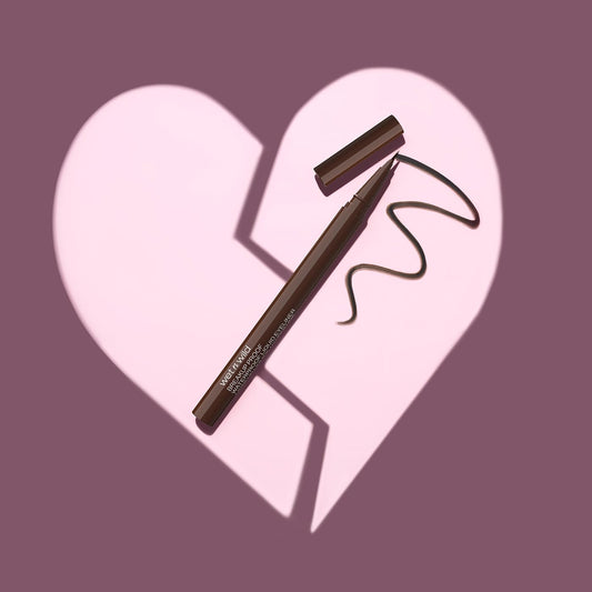 🤎 Wet n Wild Breakup Proof Waterproof Eyeliner – Brown Edition (0.5 ml)