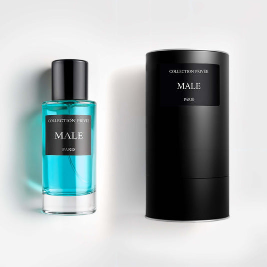 PROFUMO MALE - COLLEZIONE PRIVATA