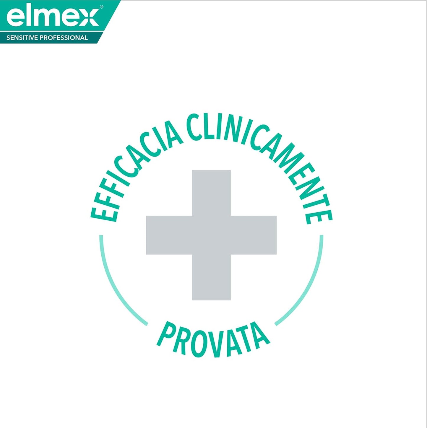 Elmex Sensitive Professional - Dentifricio per Denti Sensibili 75ml