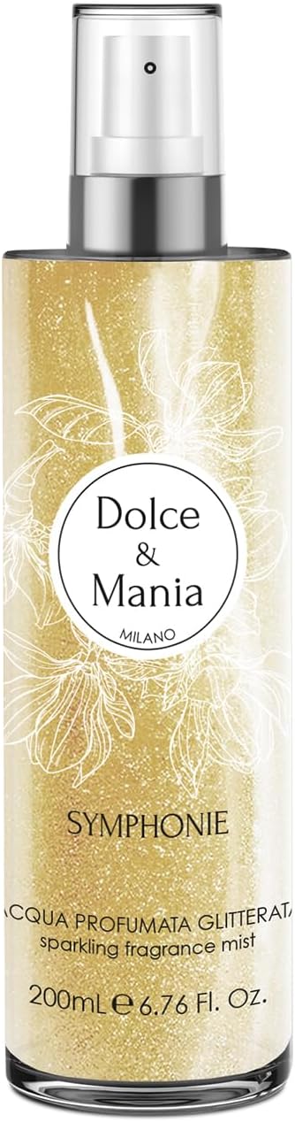 ✨ Dolce & Mania – SYMPHONIE