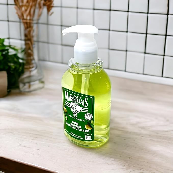 Le Petit Marseillais - Sapone Liquido Pur Savon & Olio d'Oliva 🌿🫒