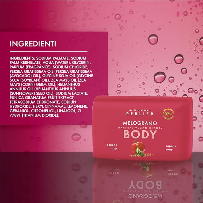 Perlier Sapone al Melograno