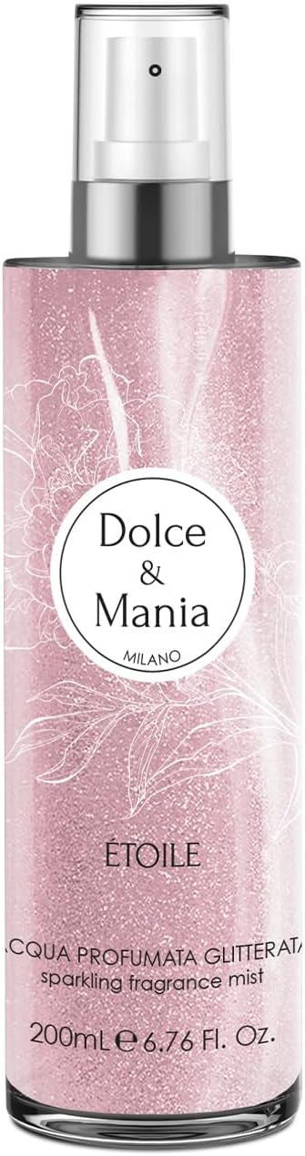 ✨ Dolce & Mania - ÉTOILE