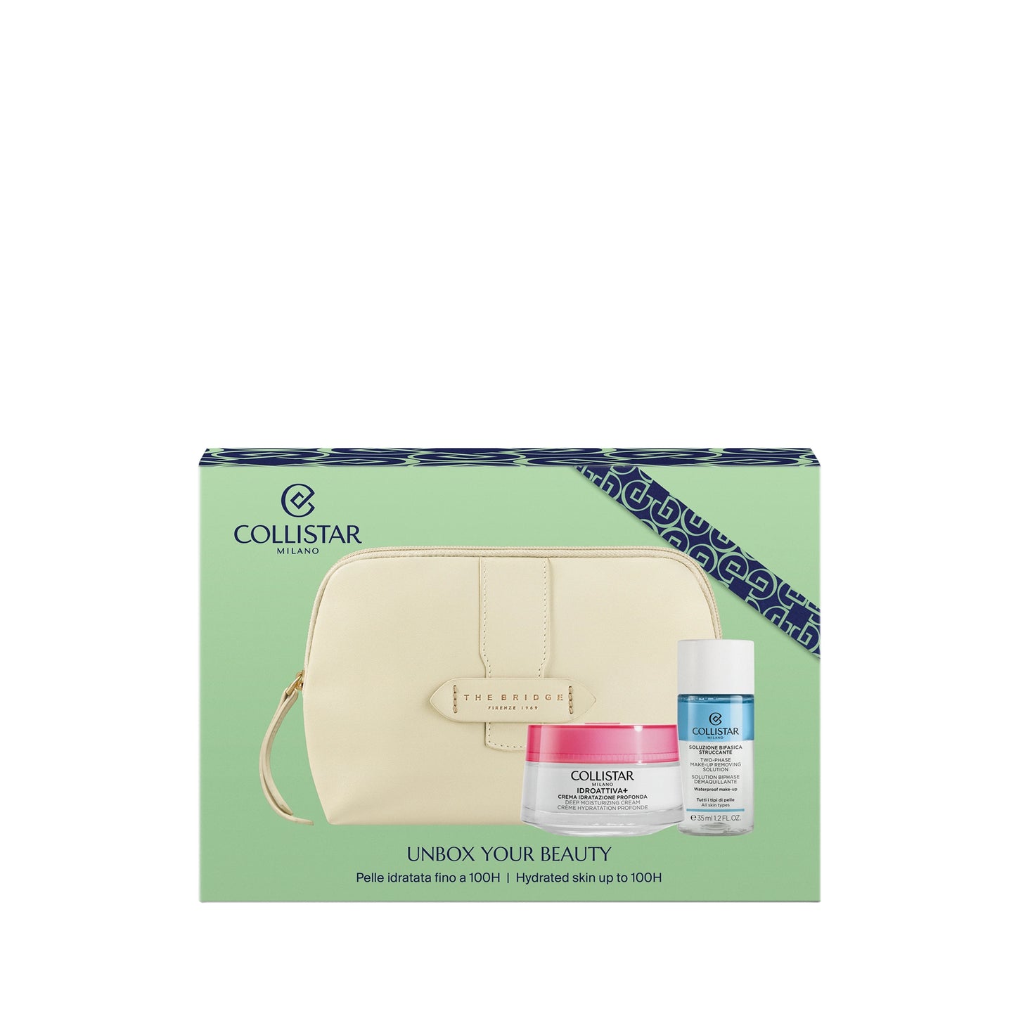 Collistar – Cofanetto Idratazione Profonda con Pochette The Bridge