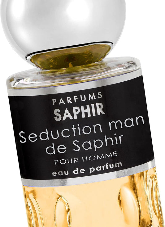 Parfums Saphir - Seduction Man de Saphir Eau de Parfum