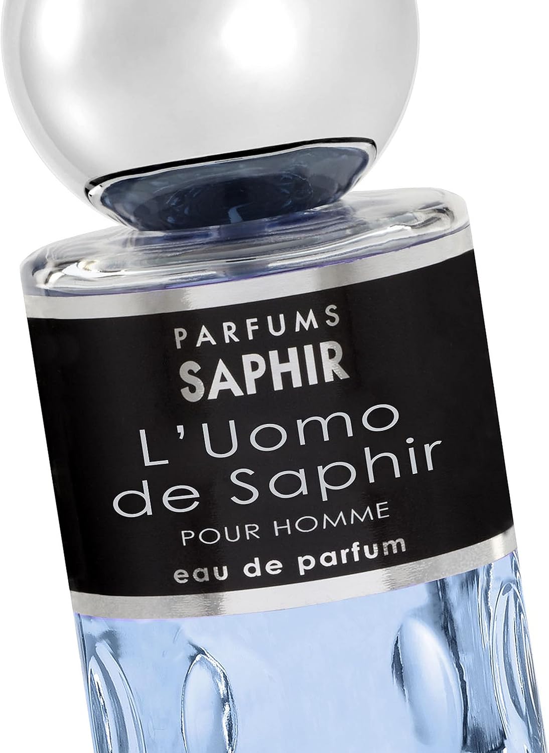 Parfums Saphir - L’Uomo de Saphir Eau de Parfum