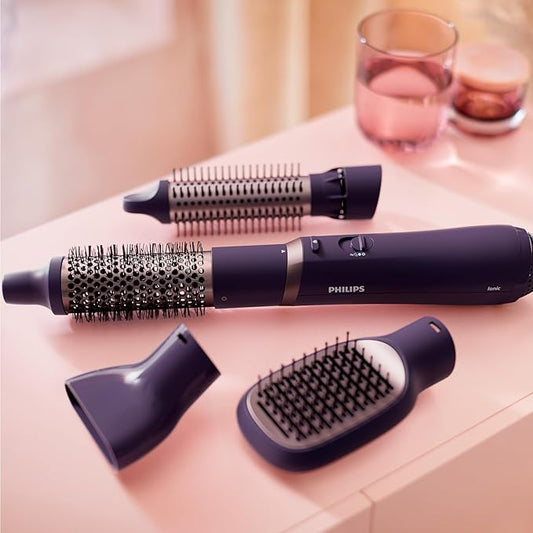 Philips 3000 Series Air Styler Spazzola ad Aria con Cura Ionica ✨