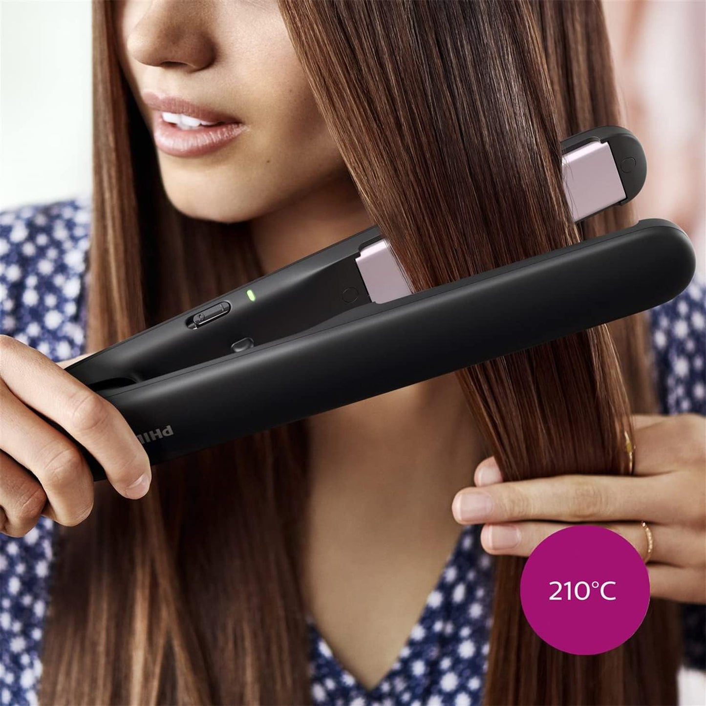 Piastra per Capelli Philips Essential Straightener ✨