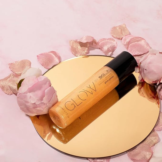 ✨ So...? Glow Golden Hour – Body Mist Illuminante (140 ml) ✨