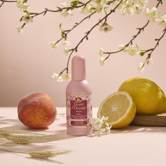 Tesori d’Oriente – Ikigai Profumo Aromatico