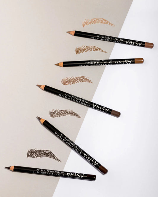 Astra Expert Eyebrow Pencil – La Tua Arma Segreta per Sopracciglia Perfette! ✨