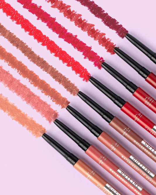 Astra Outline Waterproof Lip Pencil - Matita Labbra Waterproof