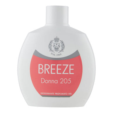 Breeze Donna 205 - Deodorante Profumato 48h