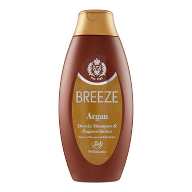Breeze Argan - Doccia Shampoo & Bagnoschiuma 3 in 1