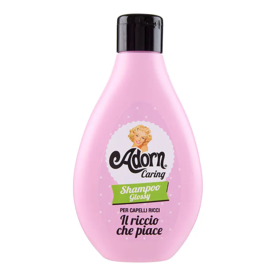 Adorn Shampoo Glossy - Il Riccio che Piace