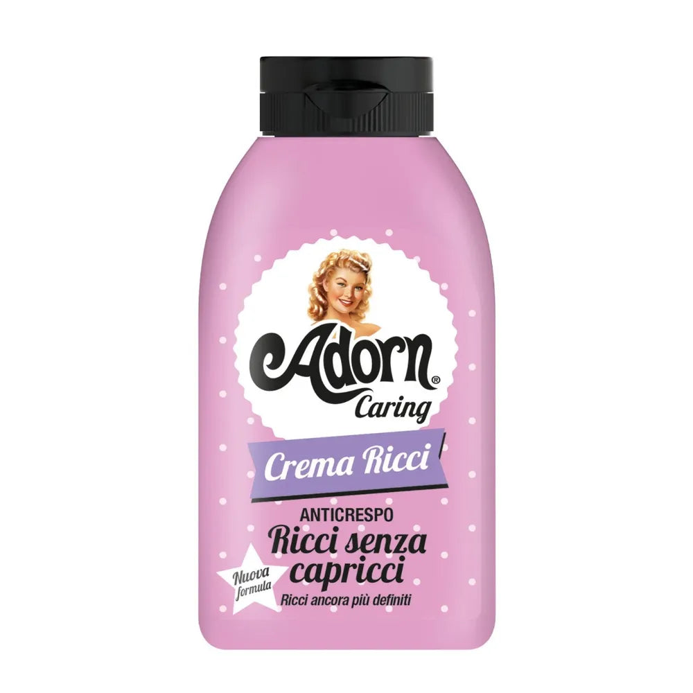 Adorn Crema Ricci - Ricci Senza Capricci