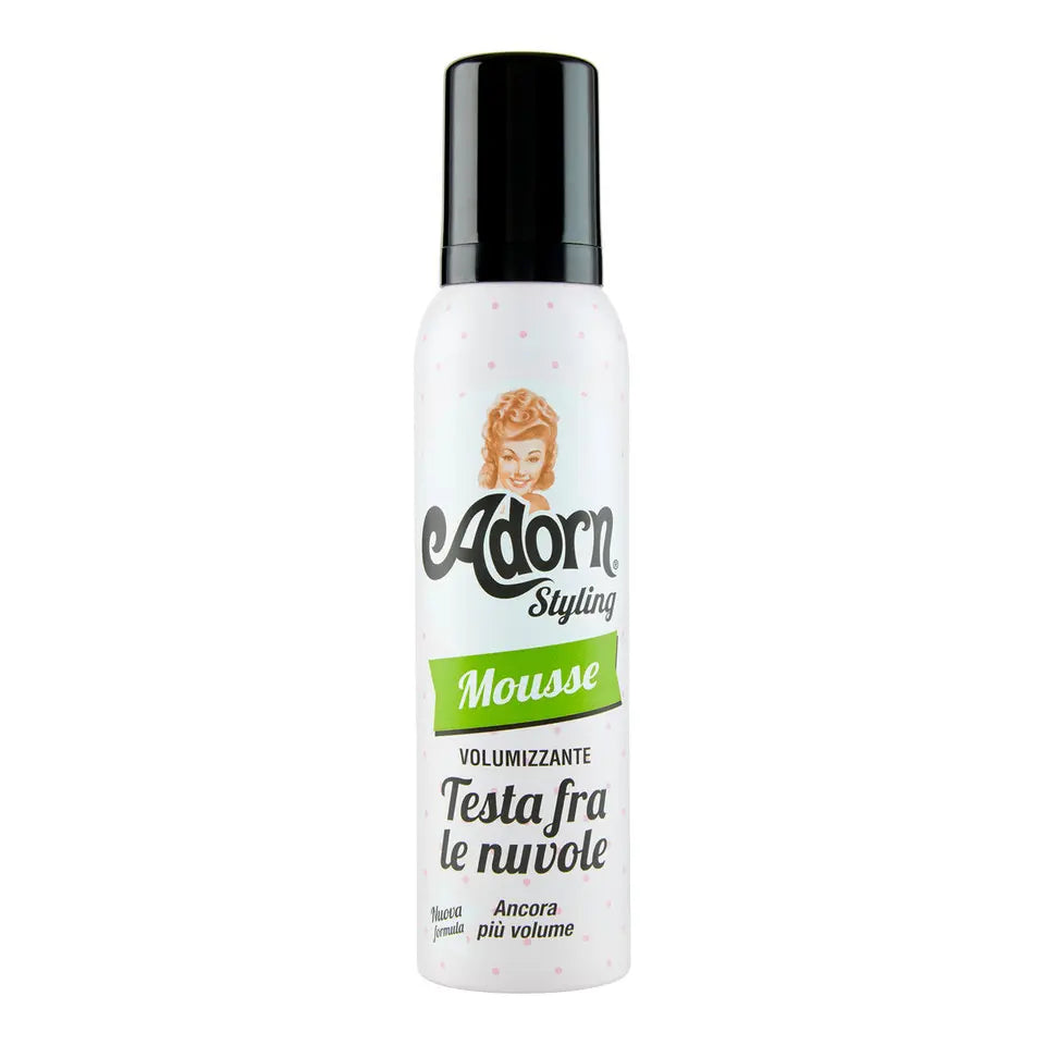 Adorn Mousse Volumizzante - Testa Fra le Nuvole