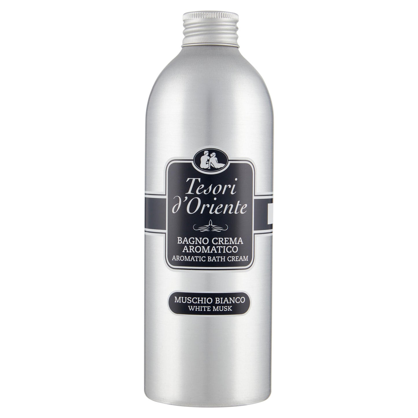 Tesori d’Oriente Muschio Bianco - Bagno Crema Aromatico (500 ml)