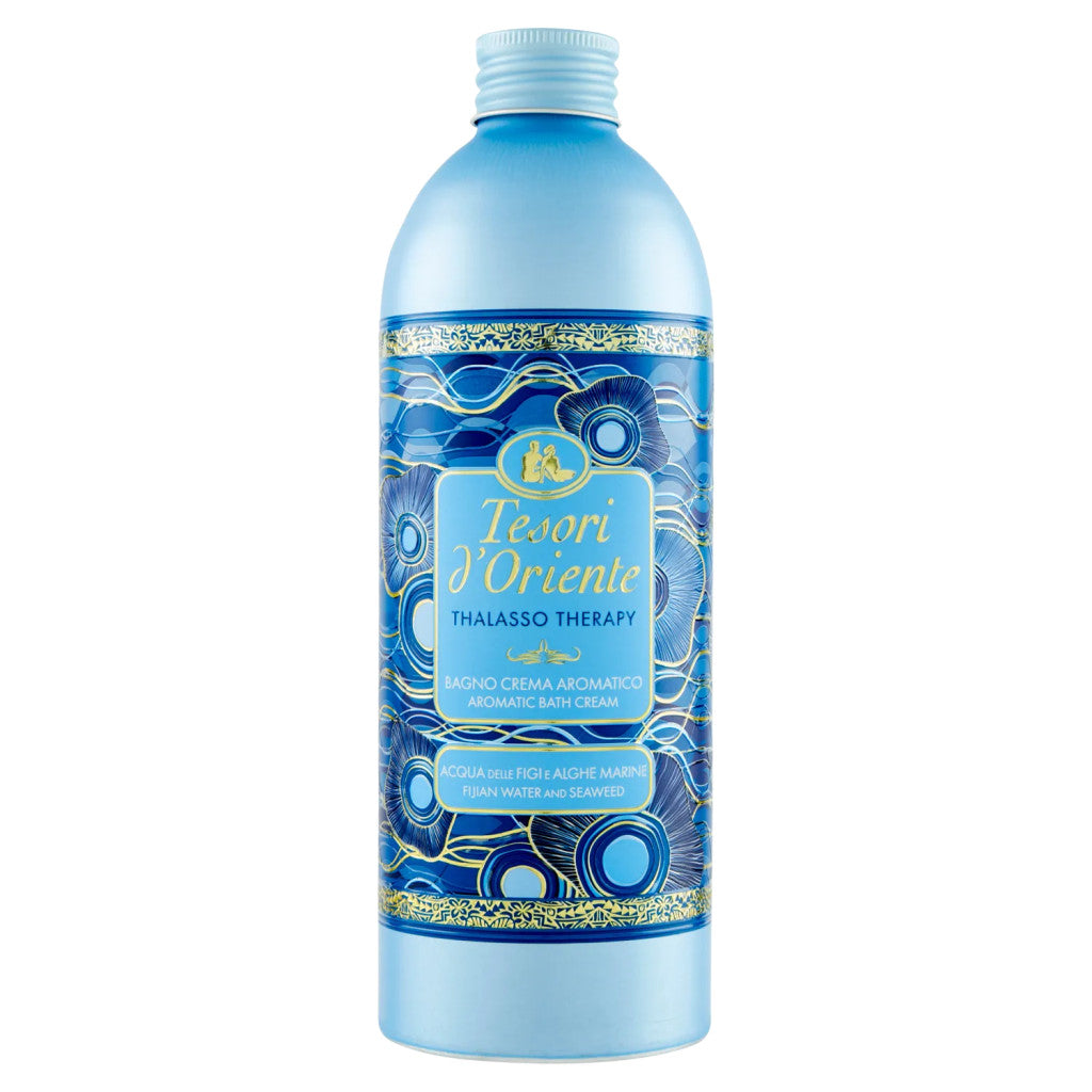 Tesori dâOriente Thalasso Therapy - Bagno Crema Aromatico (500 ml)