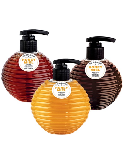 Cofanetto Regalo Perlier – Elixir di Miele