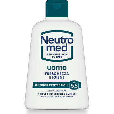 🖤 Neutromed Uomo – Freschezza e Igiene pH 5.5