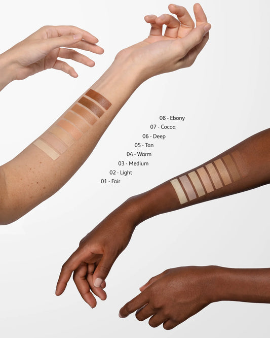 Astra Fluid Foundation Serum - Fondotinta Siero Idratante 💧✨