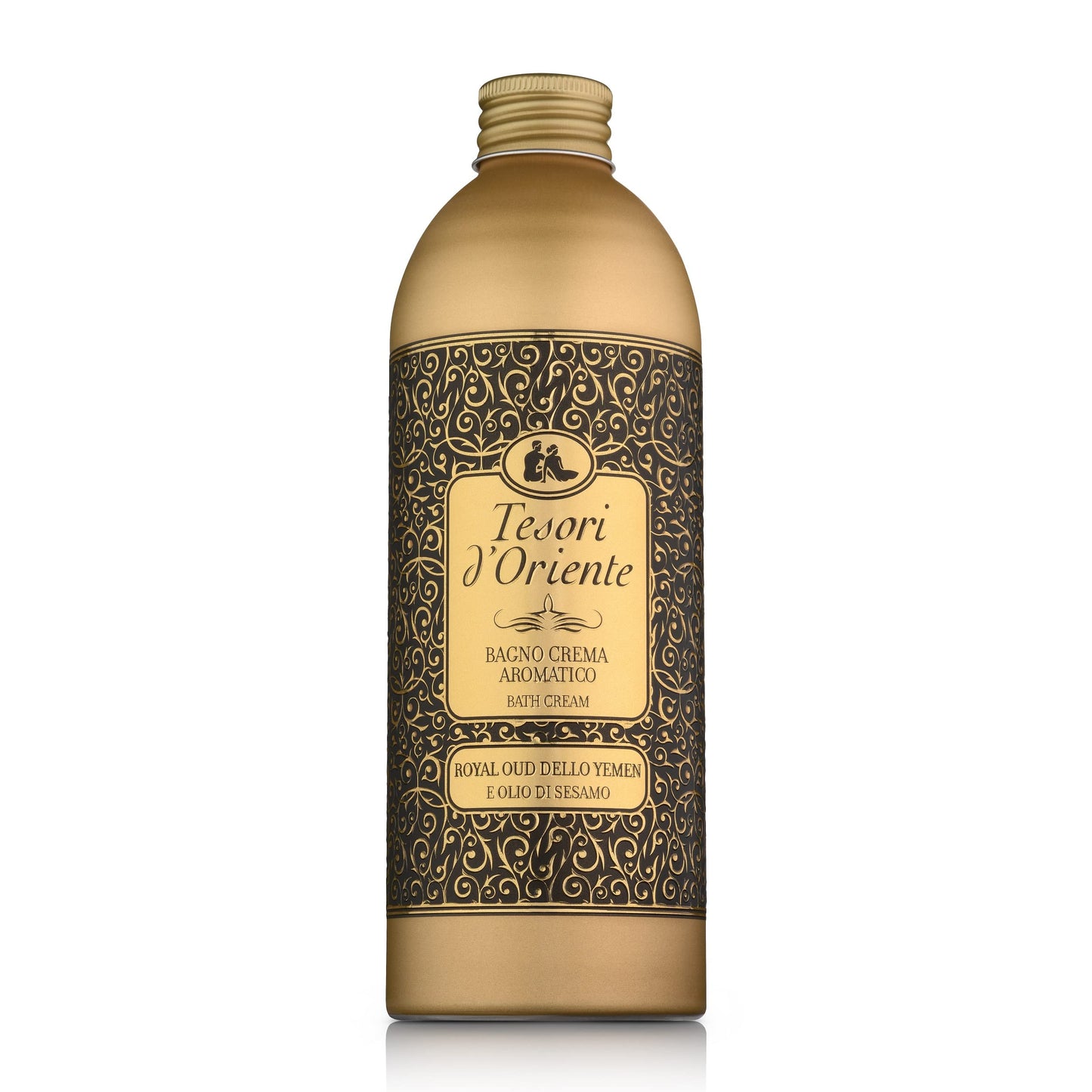 Tesori d’Oriente Royal Oud - Bagno Crema Aromatico (500 ml)