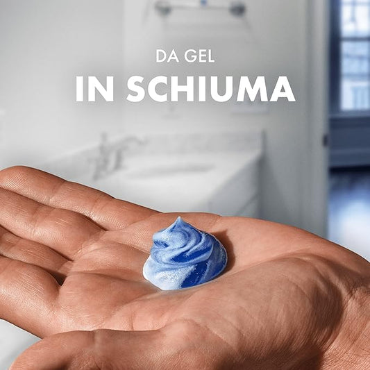 Gillette Series Gel da Barba Calmante