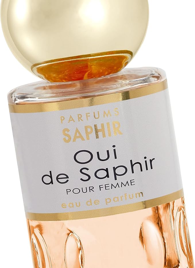 Parfums Saphir - Oui de Saphir Eau de Parfum
