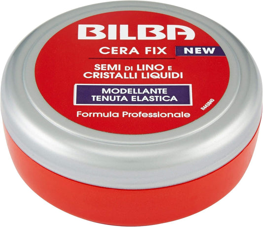 Bilba Cera Fix – Modellante, Flessibile e Professionale!