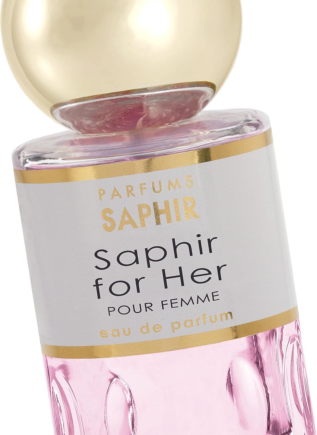 Parfums Saphir - Saphir for Her Eau de Parfum