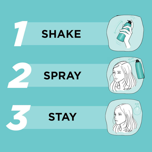 🤎 L’Oréal Paris Magic Retouch – Spray Ritocco Ricrescita Castano (75ml)